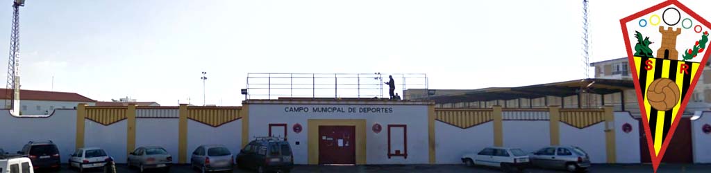Campo Municipal De Desportes